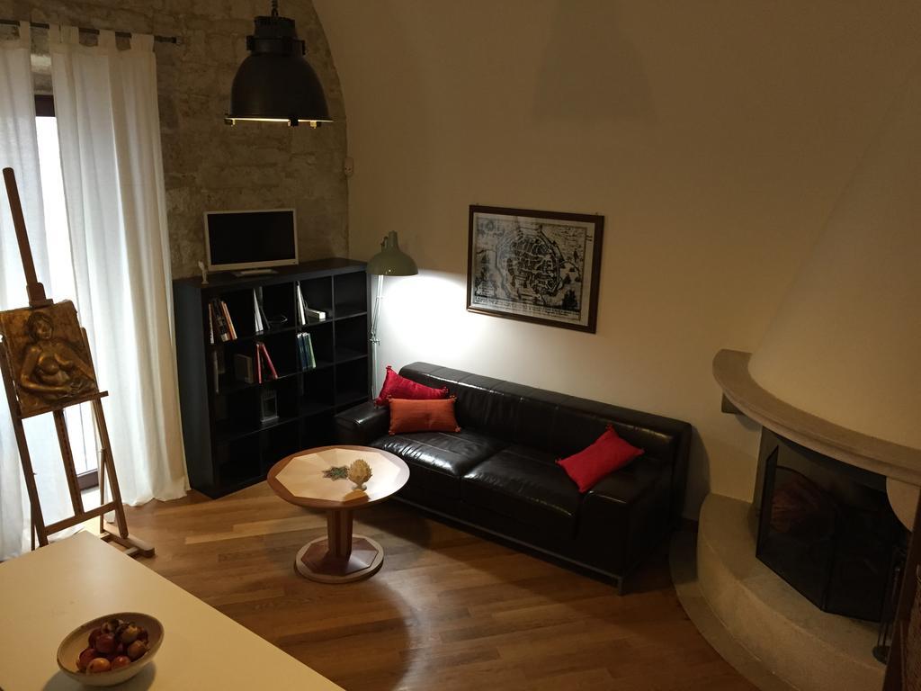 Casa Torre Di Mactheus Petraro Apartment Giovinazzo Room photo