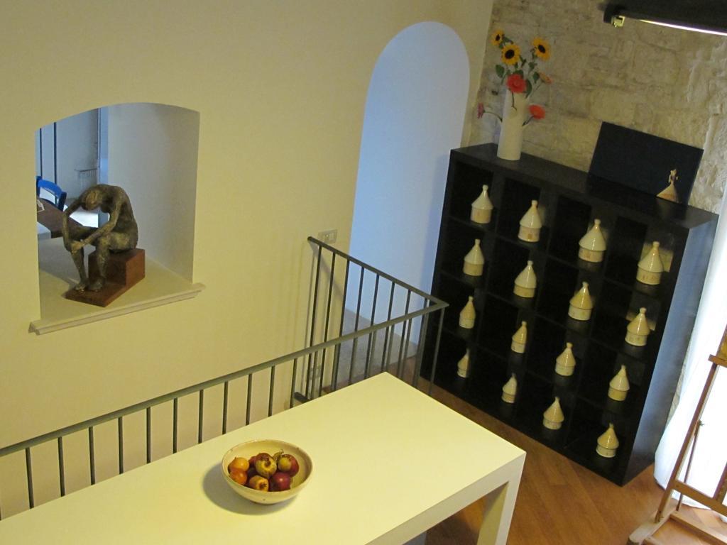 Casa Torre Di Mactheus Petraro Apartment Giovinazzo Exterior photo